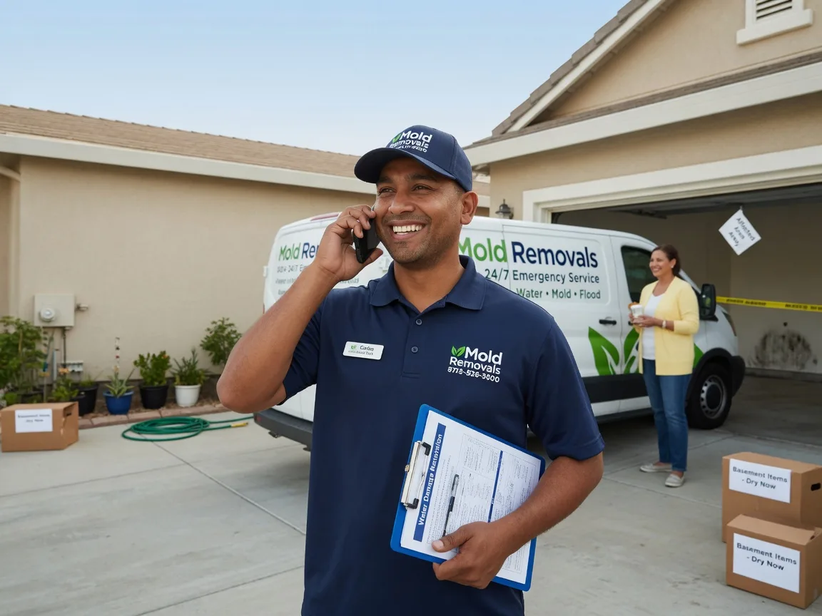 Water Damage Restoration Utica, MI FAQs